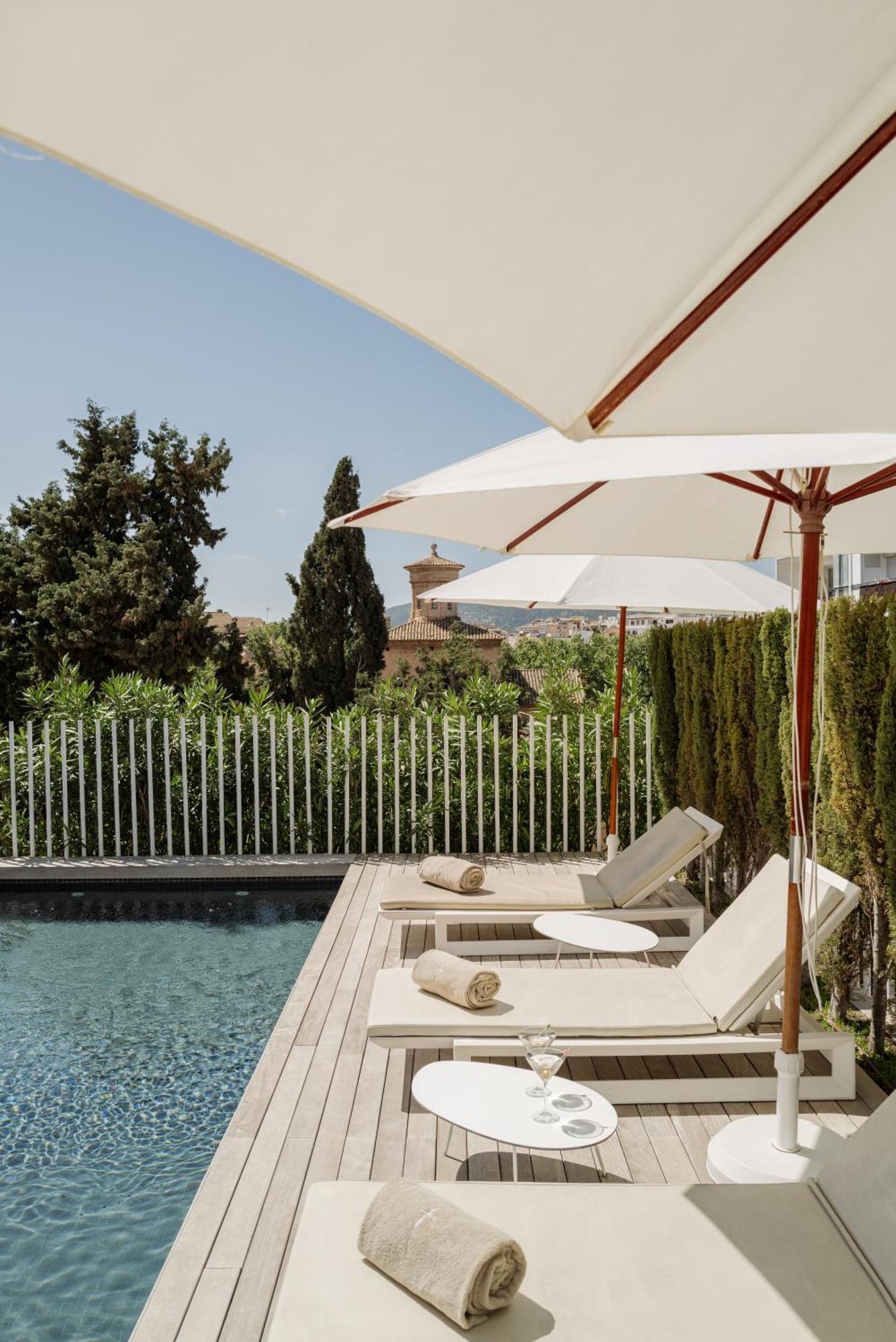 Convent De La Missio - Grand Luxury Boutique Hotel, Adults Only Palma Kültér fotó