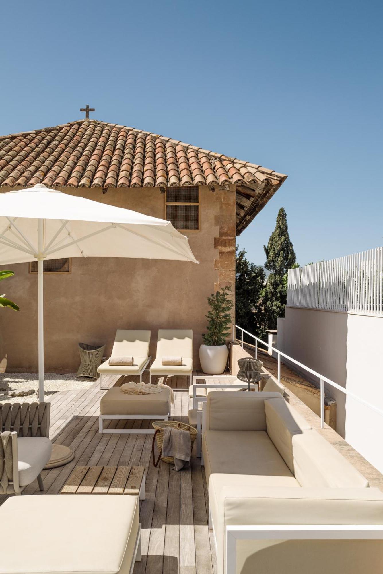 Convent De La Missio - Grand Luxury Boutique Hotel, Adults Only Palma Kültér fotó