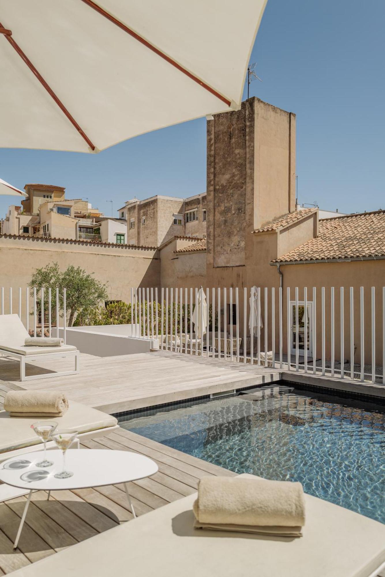 Convent De La Missio - Grand Luxury Boutique Hotel, Adults Only Palma Kültér fotó
