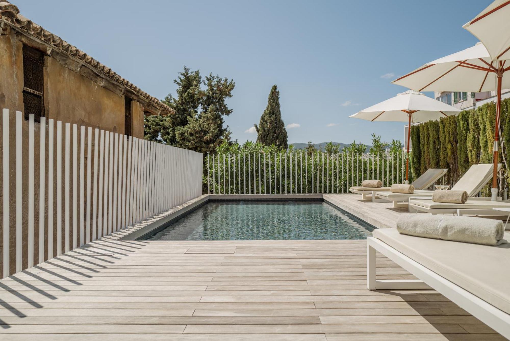 Convent De La Missio - Grand Luxury Boutique Hotel, Adults Only Palma Kültér fotó